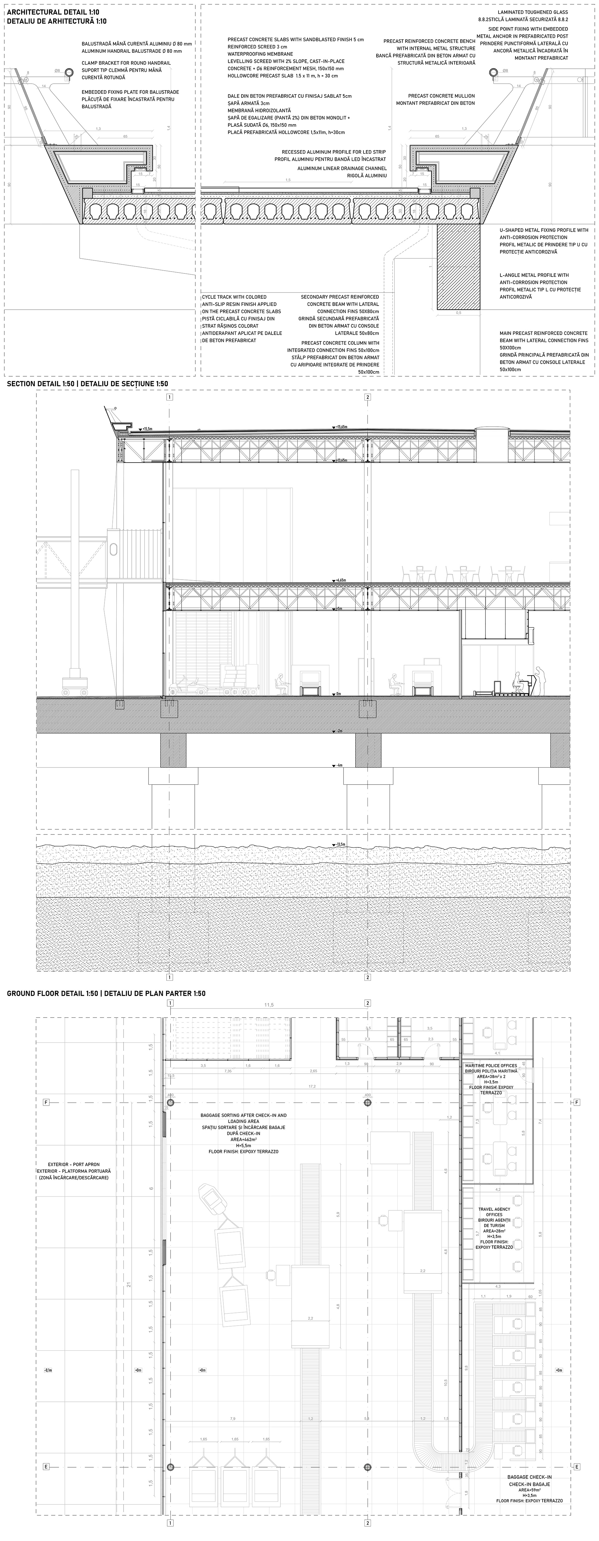 码头丨罗马尼亚康斯坦察-27
