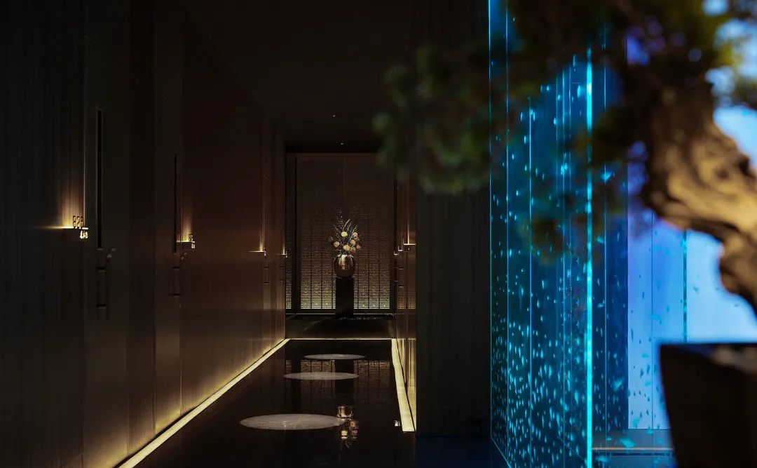 足本纪·百官店 | 禅意与光的艺术融合-23