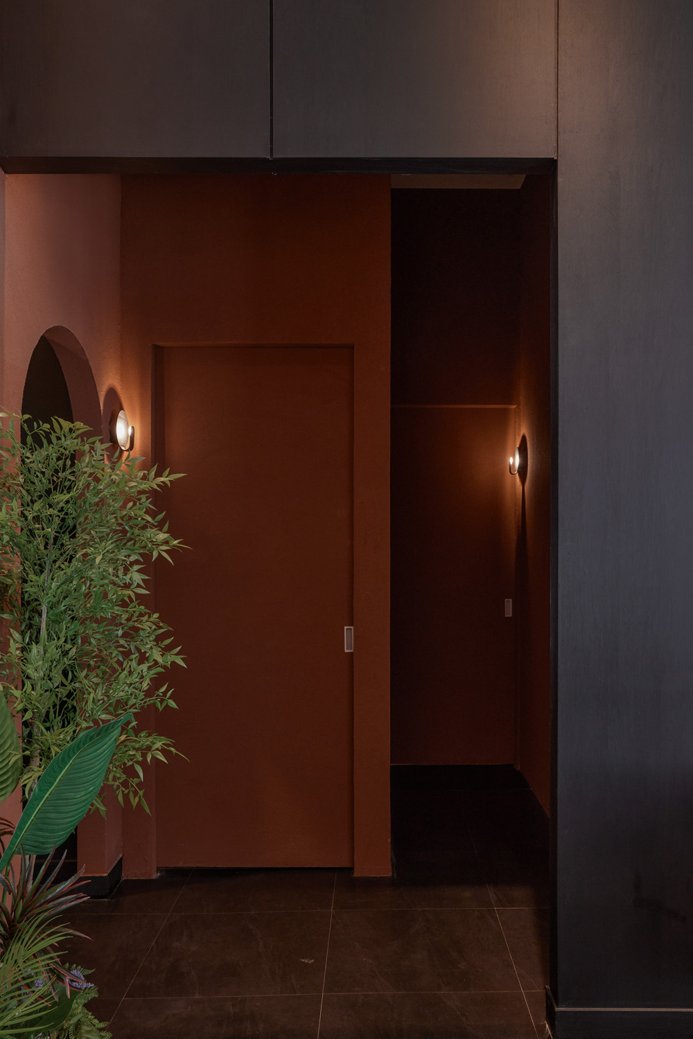 高级酒店设计，享受优雅氛围的 30 平豪华客房-17