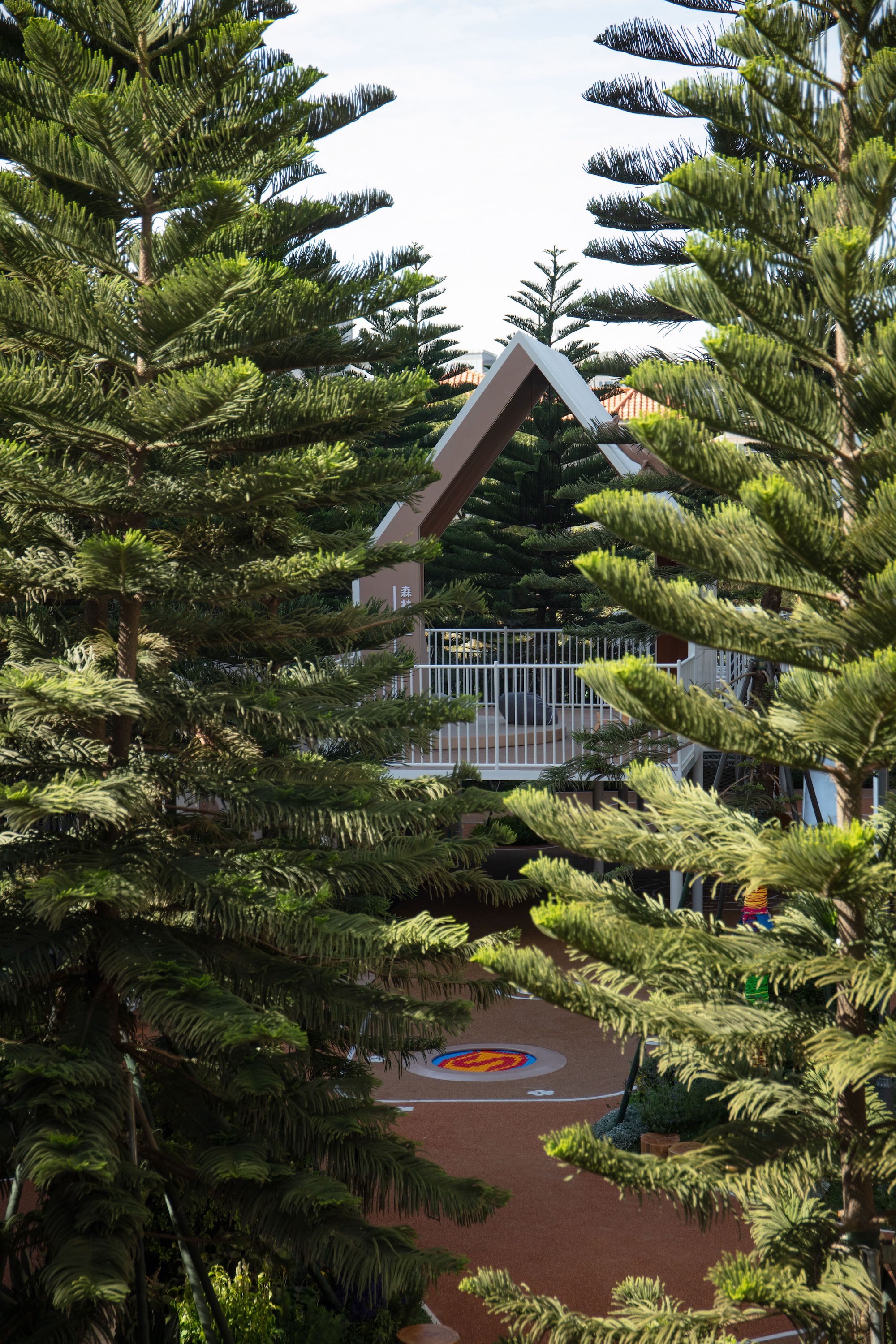 华润置地·东莞松湖润府大区丨中国东莞丨广亩景观-17