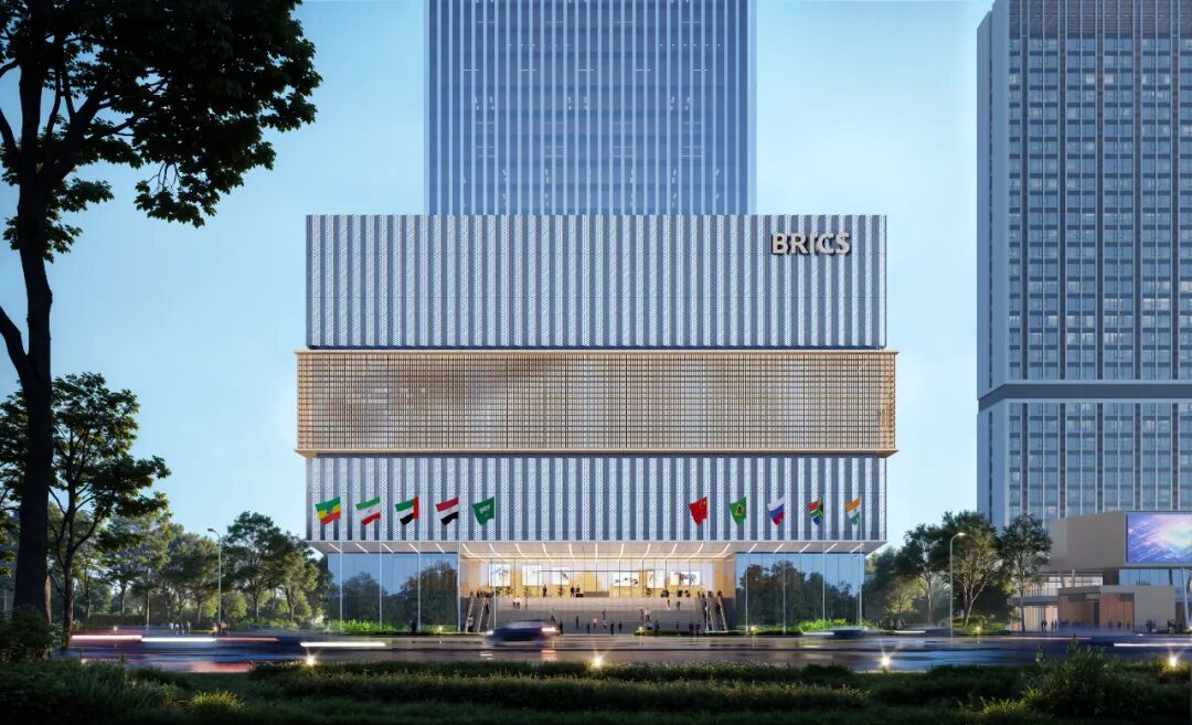 厦门金砖国家新工业革命伙伴创新基地总部区项目丨中国厦门丨Aedas,中元（厦门）工程设计研究院有限公司-26