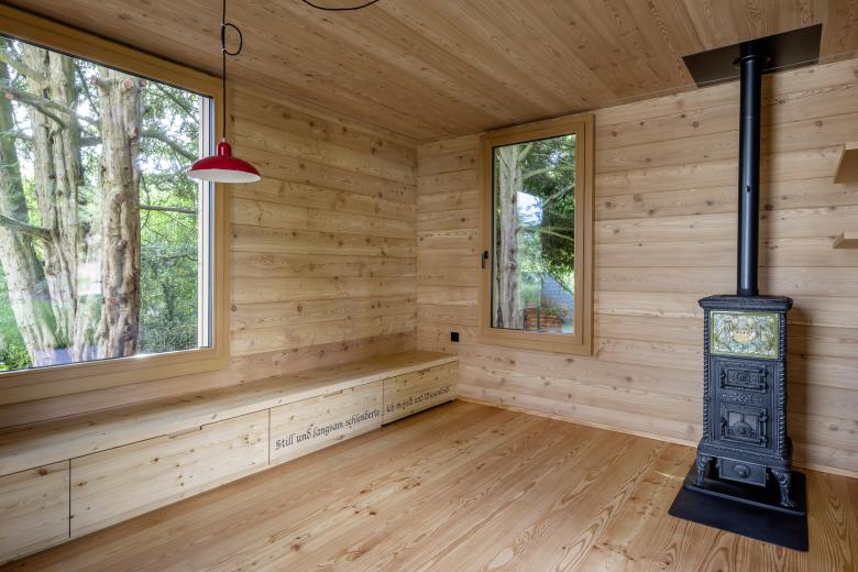 mépp ag丨Villa Rüschlikon丨瑞士-22