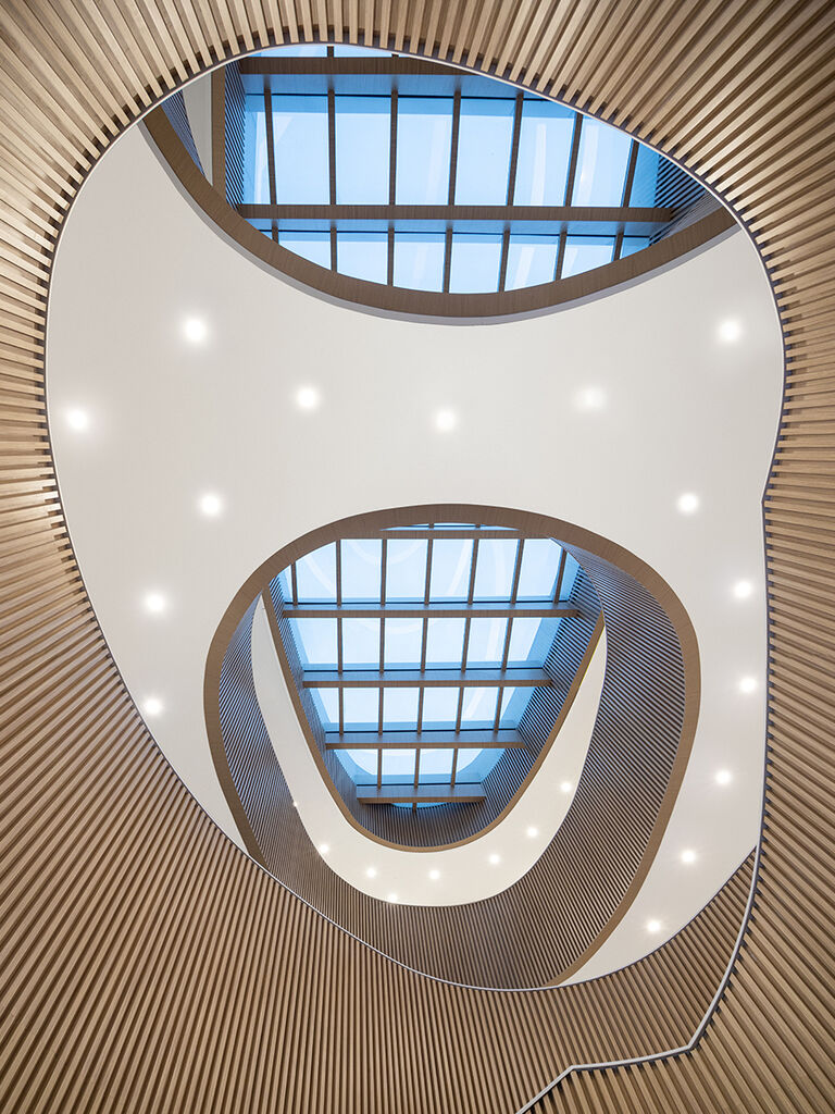 Medical Innovation Centre（医疗创新中心）丨中国四川丨Broadway Malyan-15