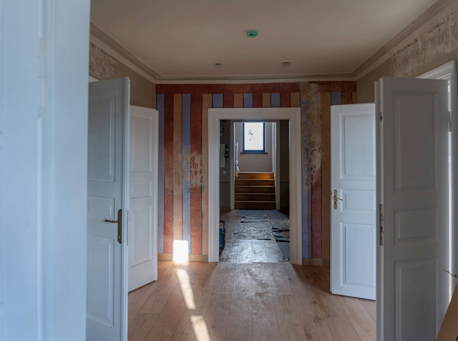 维尔纽斯木制城市建筑博物馆丨立陶宛维尔纽斯丨Vilniaus plano设计师等多方合作-25