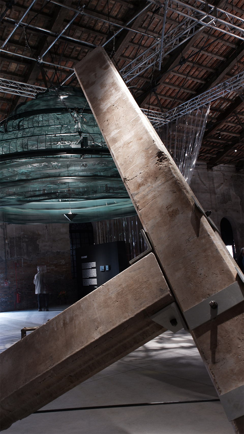 第19届威尼斯建筑双年展中国馆 & 《废砼再生》 / 香港中文大学结构平衡实验室-31