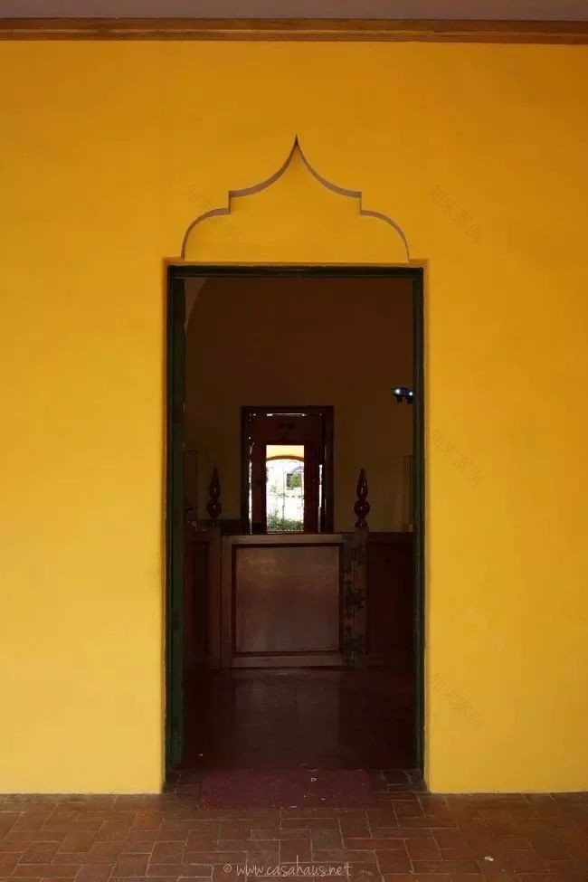 巴拉甘的建筑与室内设计-68