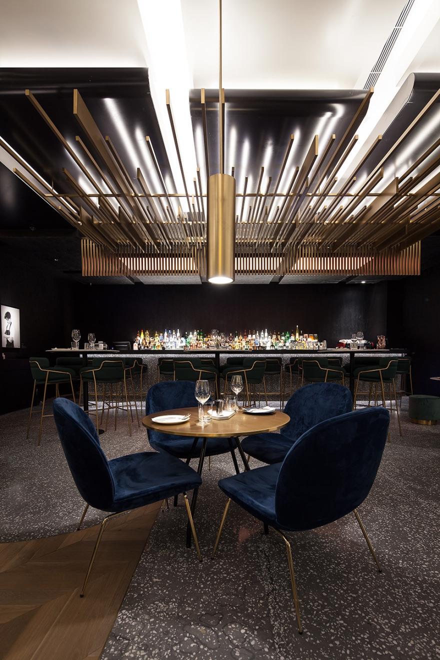 深圳万象天地的Gaga Chef餐厅 / 协调亚洲-44