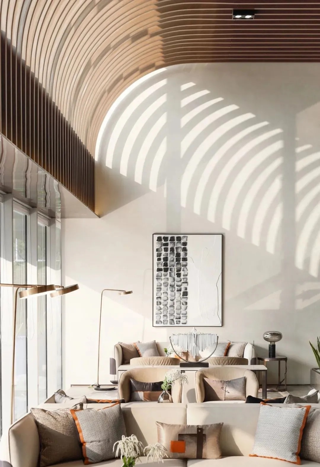 南京门中朝会 · 忆售楼处-33