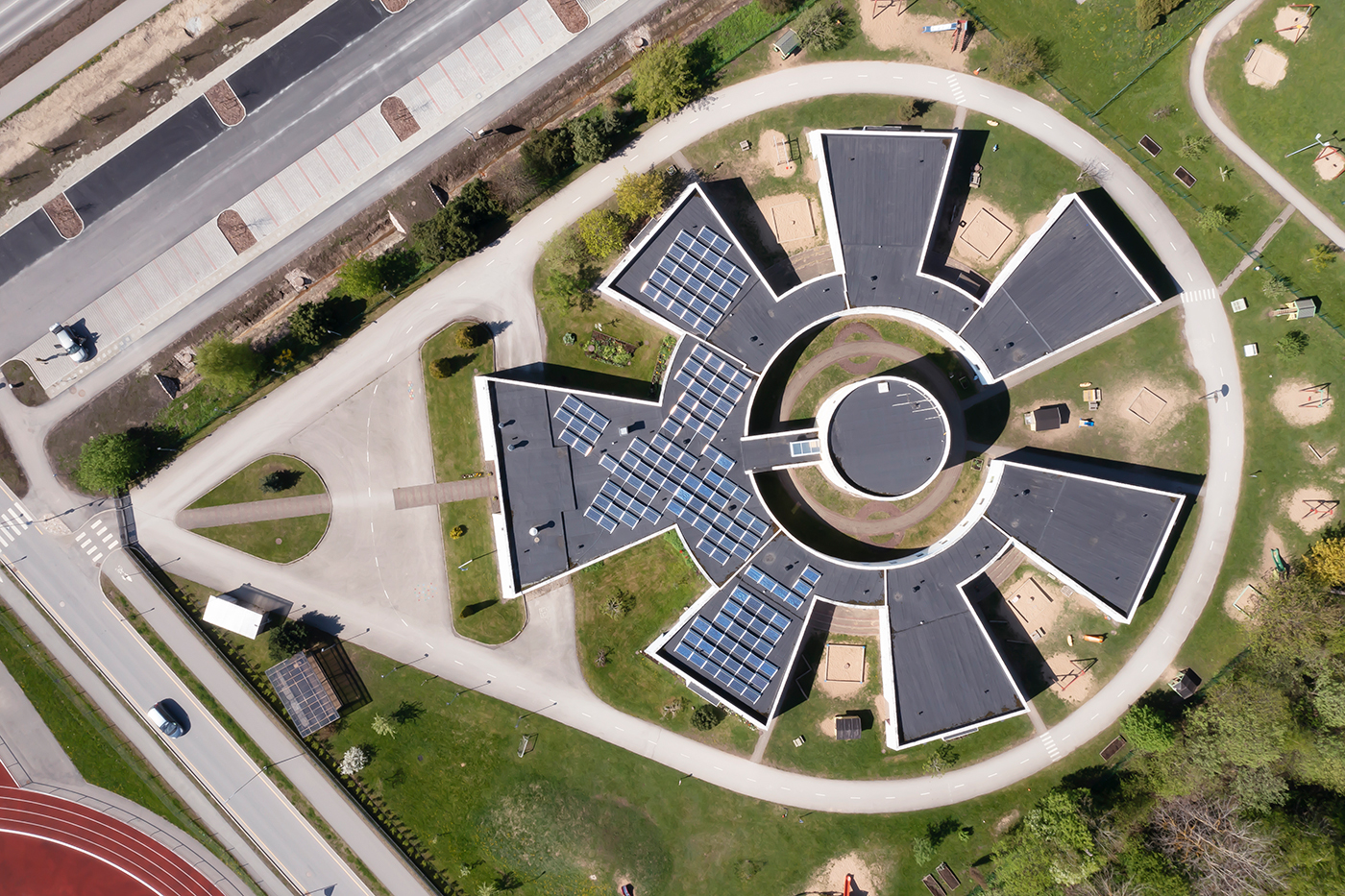 爱沙尼亚的航空明信片丨爱沙尼亚-13