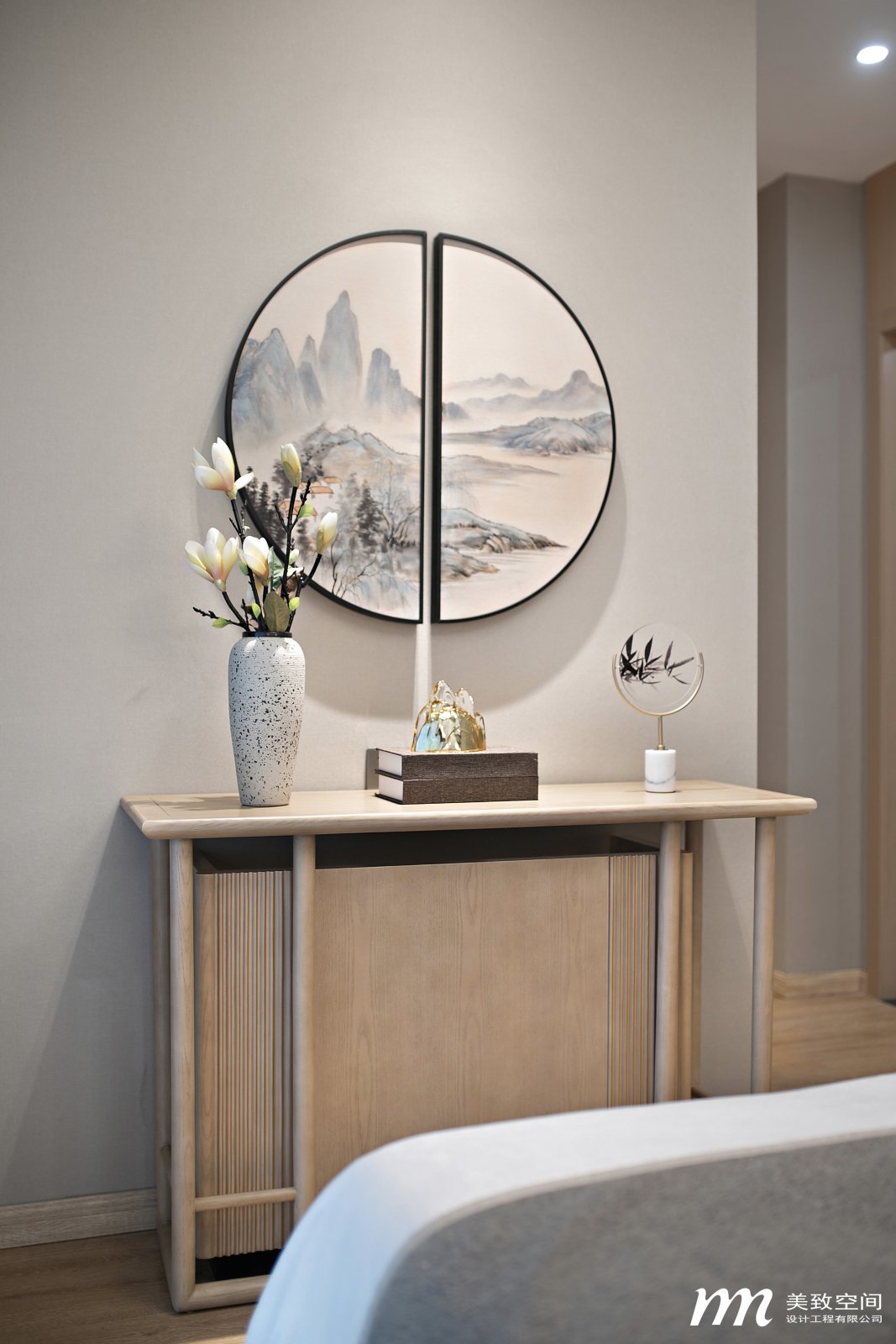 美的白鹭湾一期叠墅-26