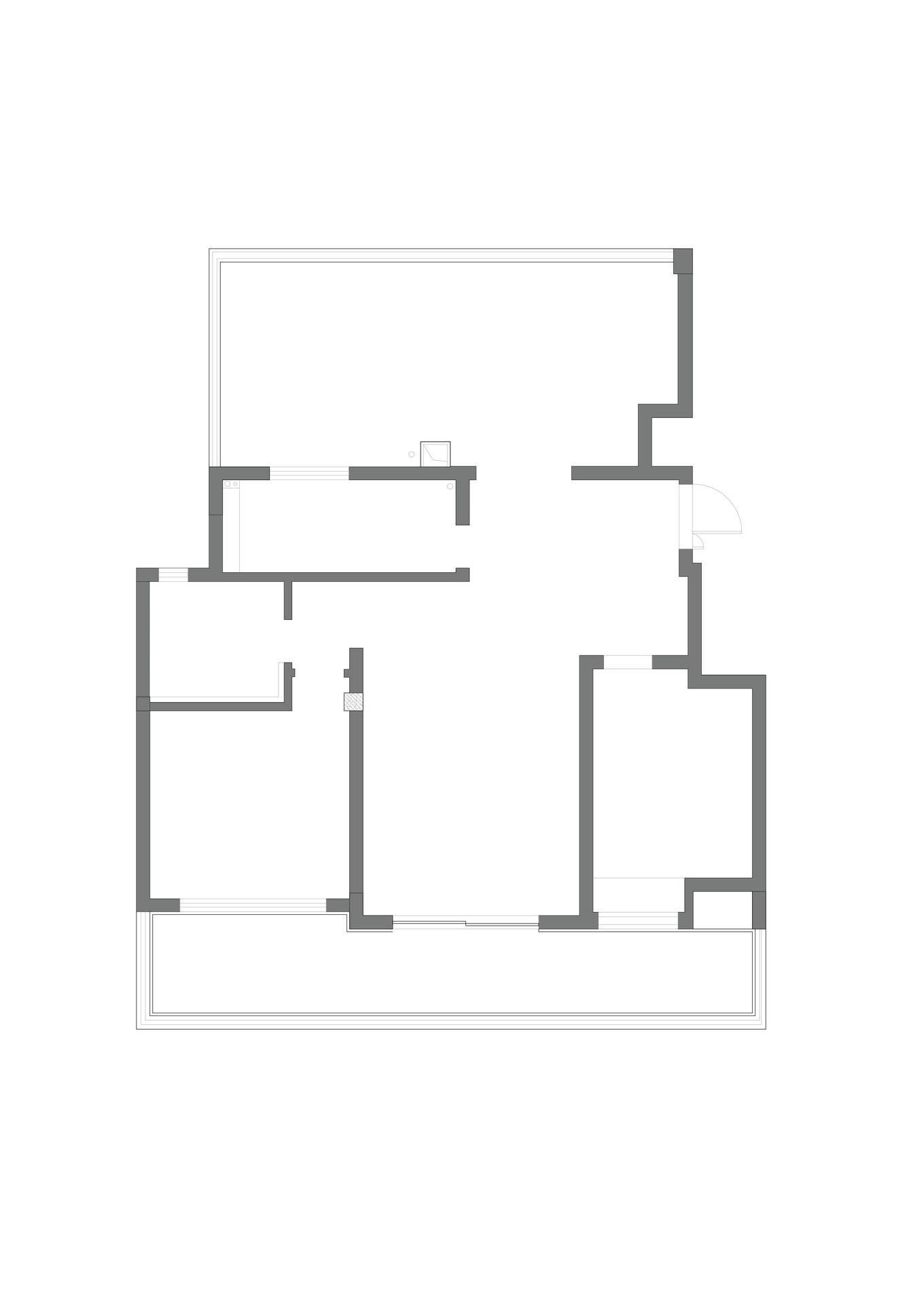 一野设计 | 与光同尘-8