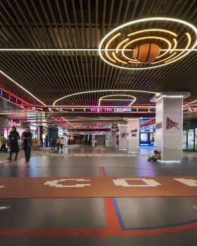 JINSHAN VANKELY PARK - FOOD X SPORT