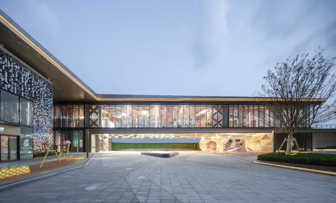   致逸设计丨武汉金地格林映象 建筑设计 丨中国武汉-34