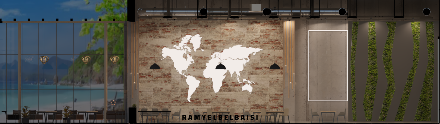 餐厅酒店丨RAMI ELBELBAISI-9