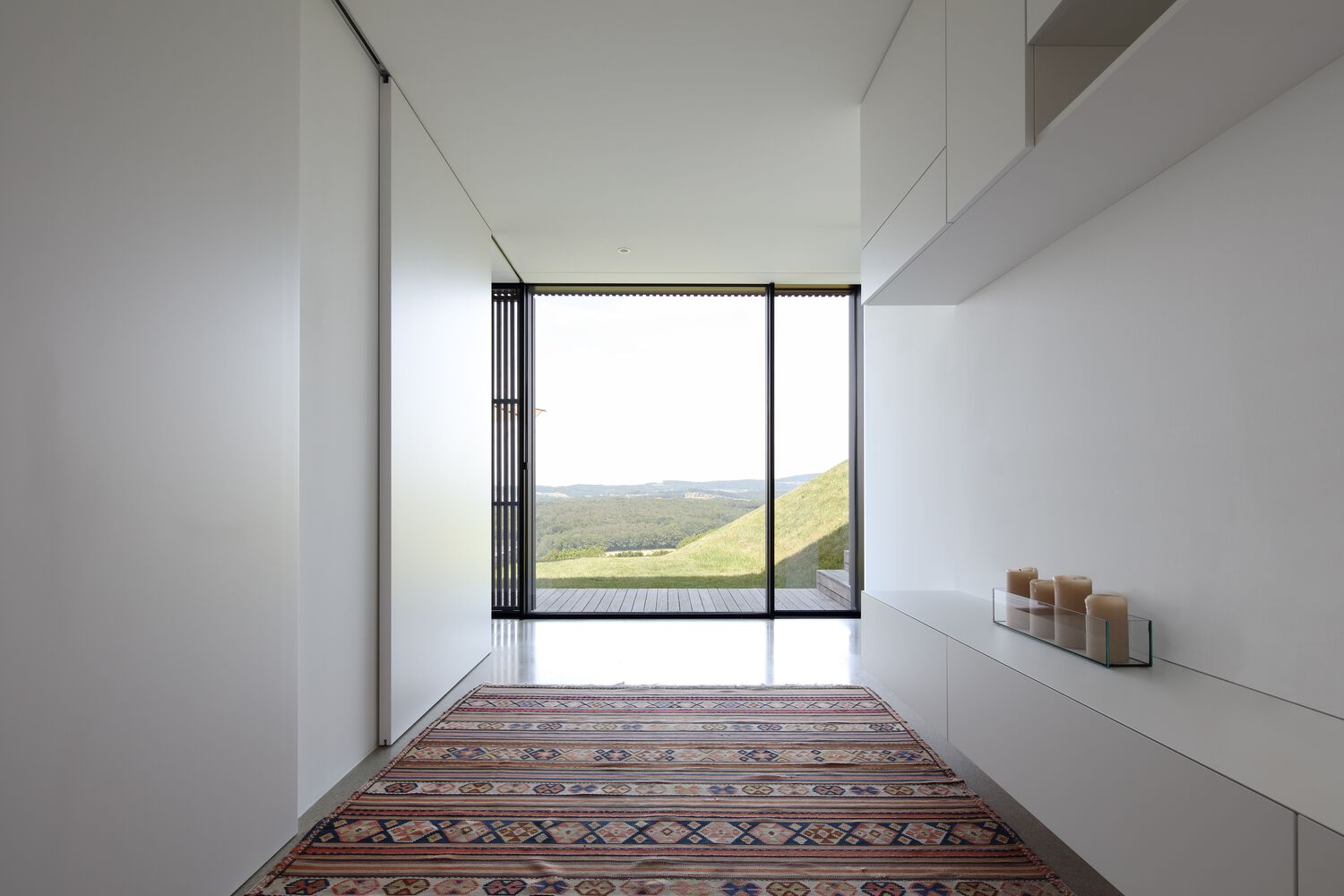 山水之间的宁静家园-29