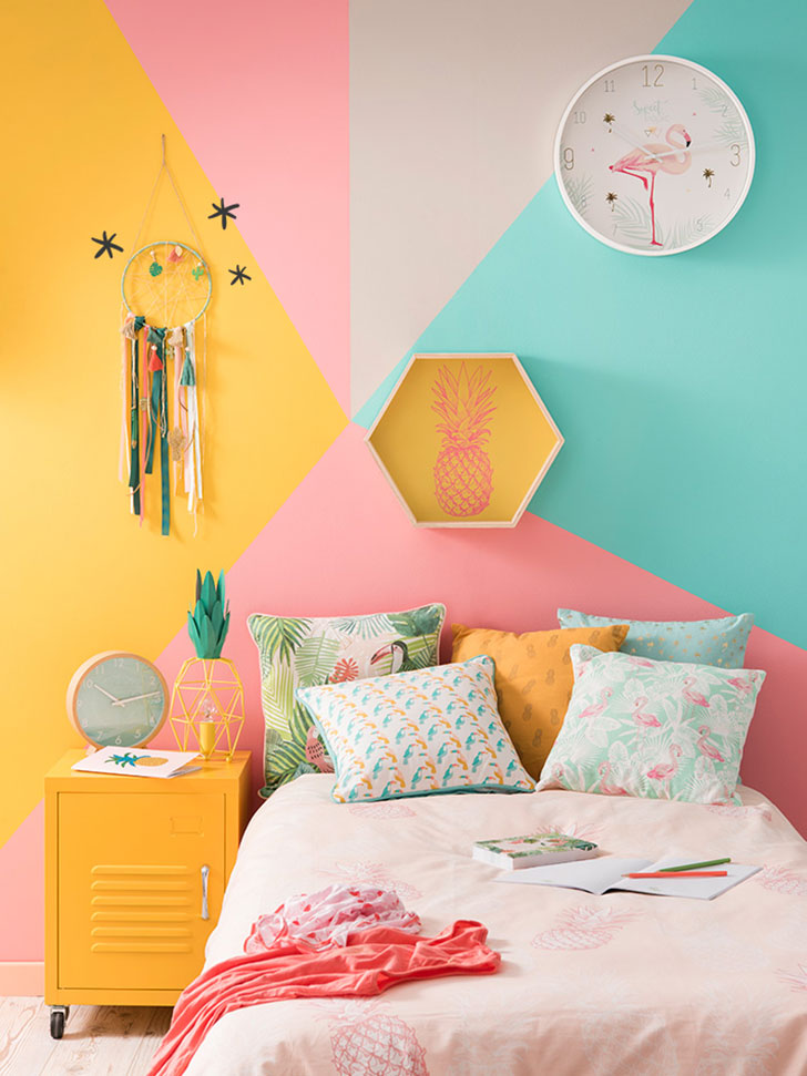 "Maisons du Monde 的明亮夏季新作 | 色彩斑斓的法式魅力"-34