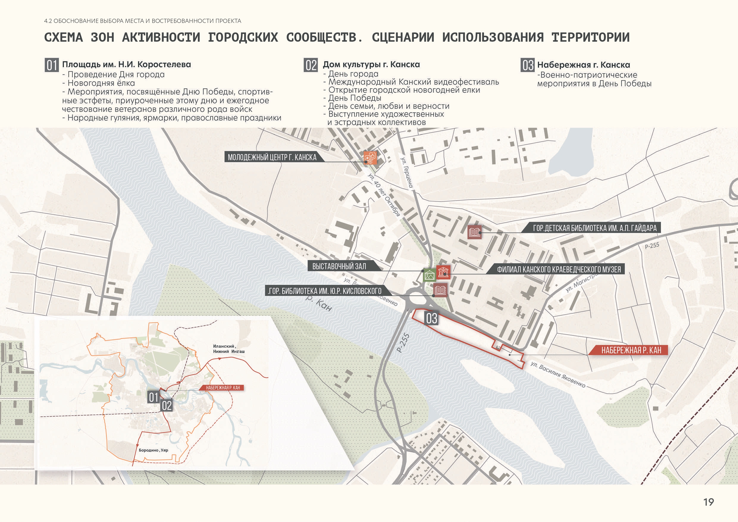 Kansk 市堤岸改善项目丨RED Business 公司-13