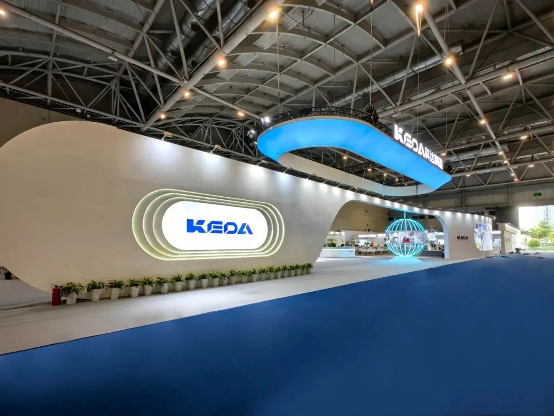 商业展示|科达2025中国制造的澎湃力量-39