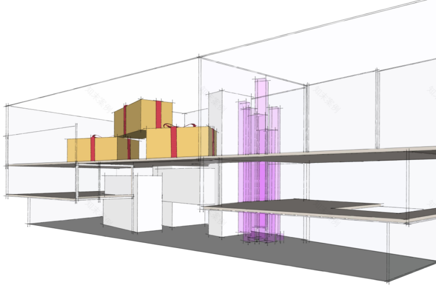 上海启思设计 | 长沙再现“炸裂”网红新地标,颜值堪称惊艳!-13