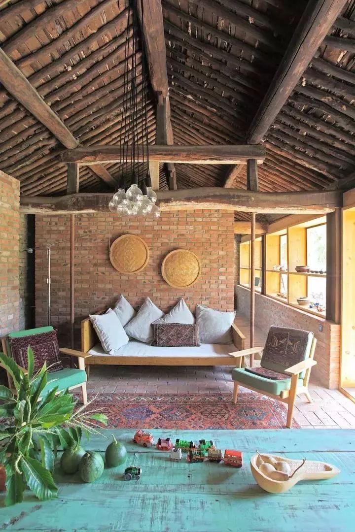 长城脚下世外桃源,德式乡村生活梦想成真-43