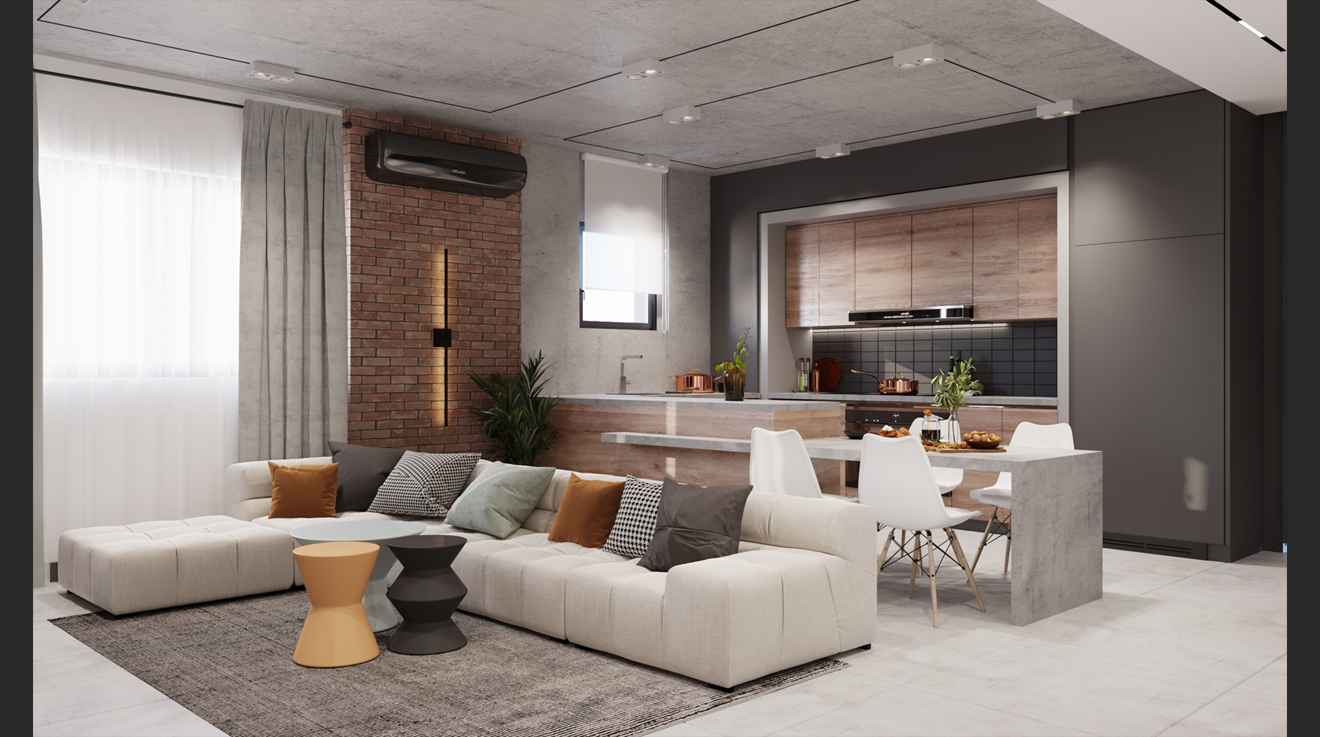 The Square Apartment-22