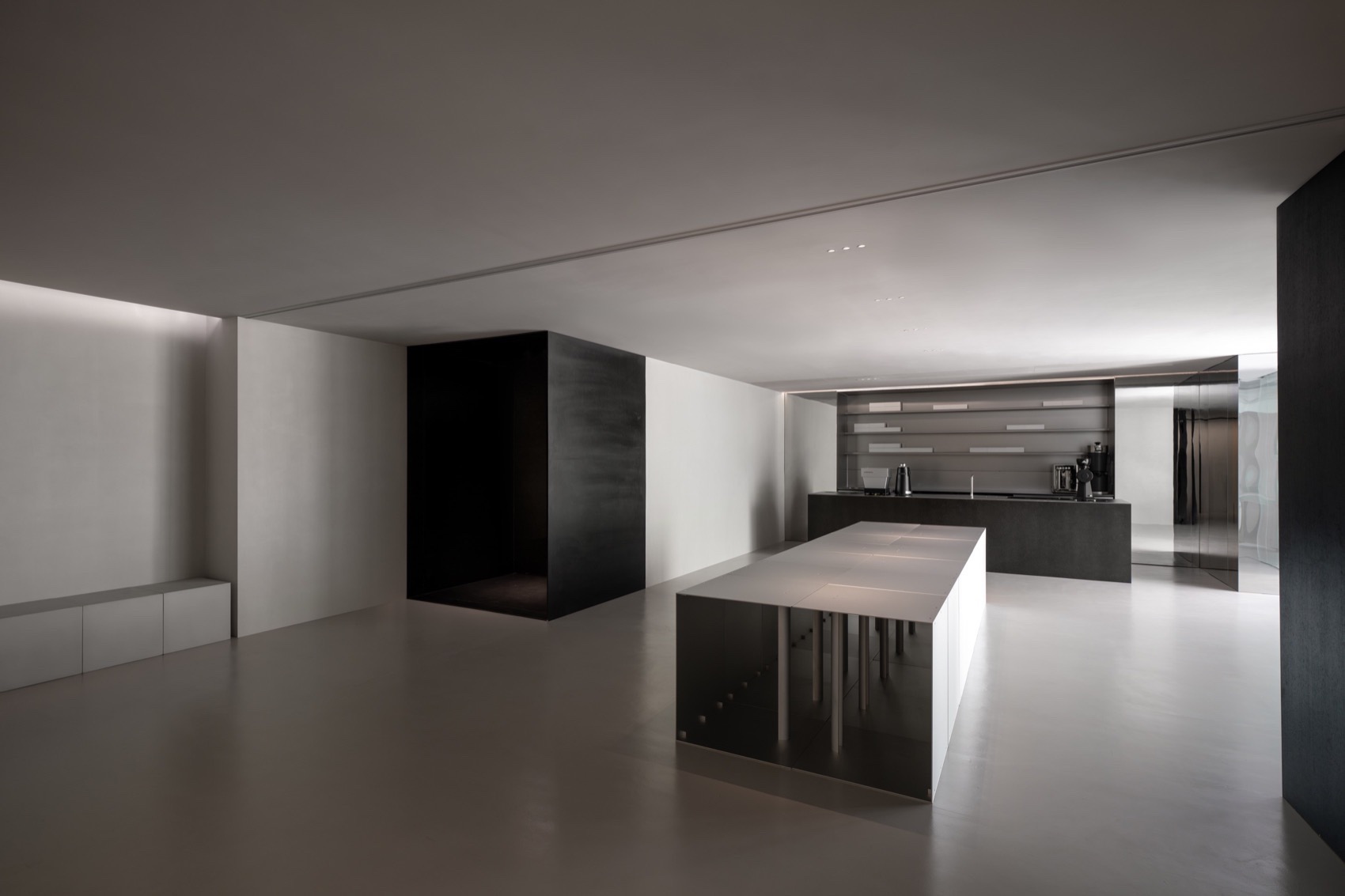 LAKE RIPPLE咖啡及艺术空间丨中国深圳丨Atelier 2M2-19