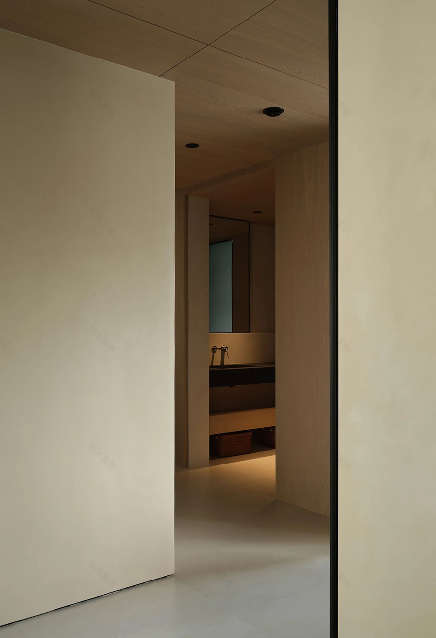 原木 · 素简 行一空间设计案例丨中国温州-30