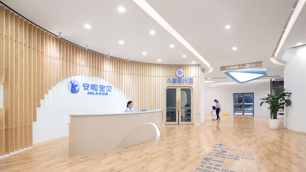 南宁安啦宝贝儿童成长中心丨中国南宁丨成鹏鹏,何文龙,段家良,庄凯敏,张翛-9