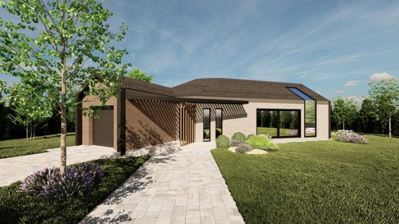 Y kuća（Y 形房屋）丨Milan Vlajić（米兰·弗拉伊奇）-44