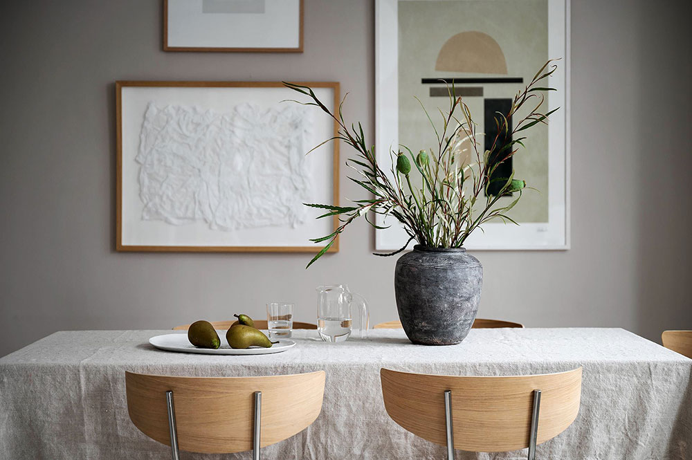 哥德堡舒适公寓的温馨设计-13