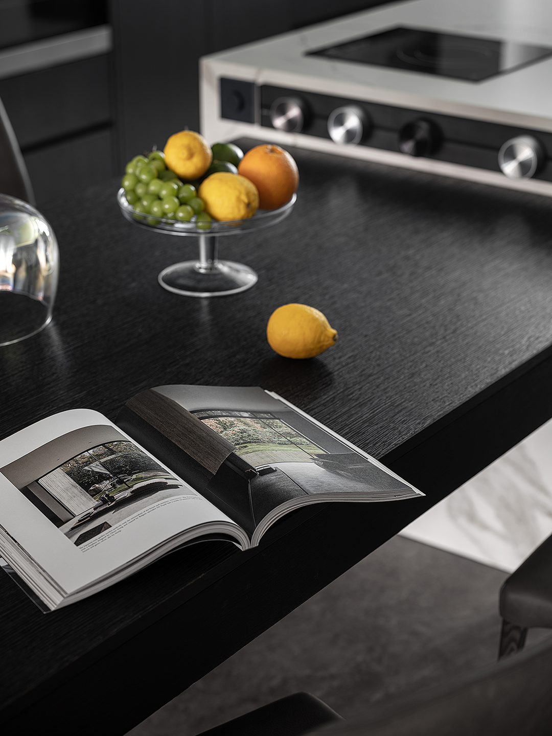 黑白之间丨中国延安丨無界室内设计-29