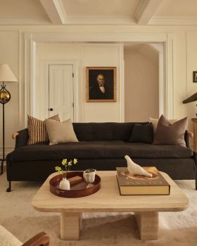 Captain’s House（船长宅邸）丨美国纽约丨Saffron Case