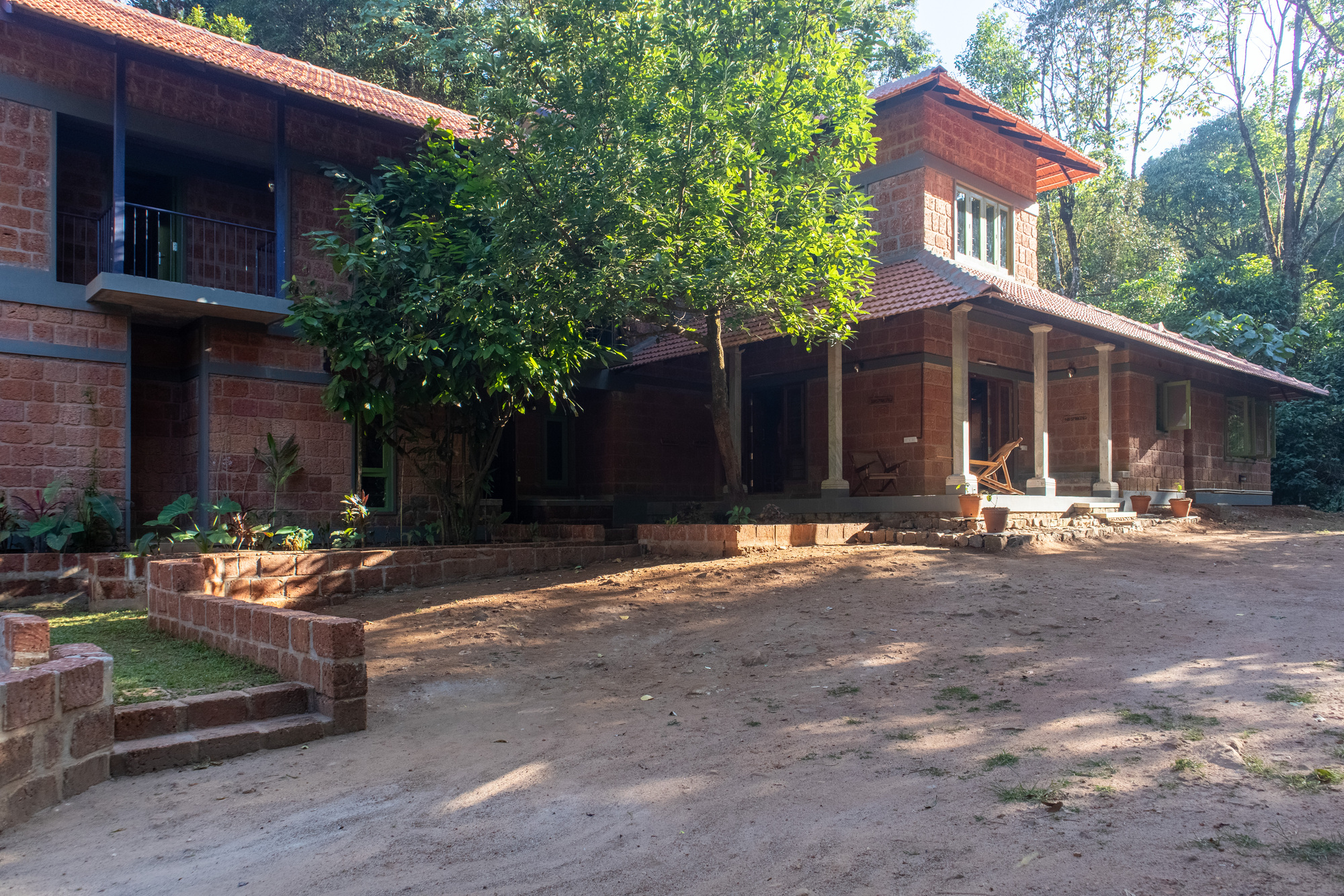 布莱顿平房丨印度丨Biome Environmental Solutions-10