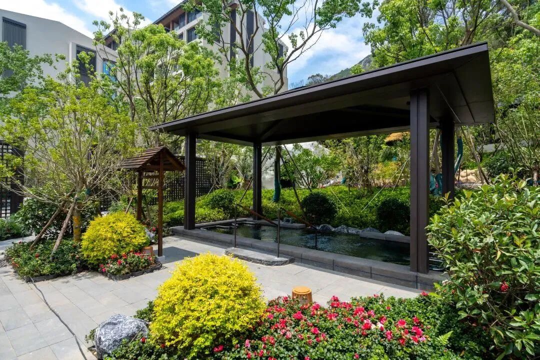 普陀新地标！半山之上，悦椿启幕，开启山海人文活力之旅-43