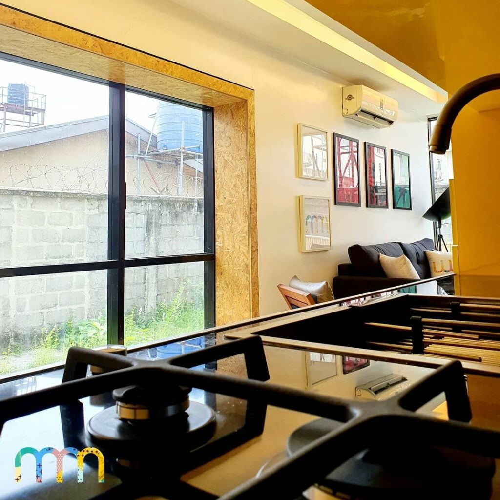 Hommie模块化集装箱住宅丨尼日利亚Seventh Space建筑咨询公司-17