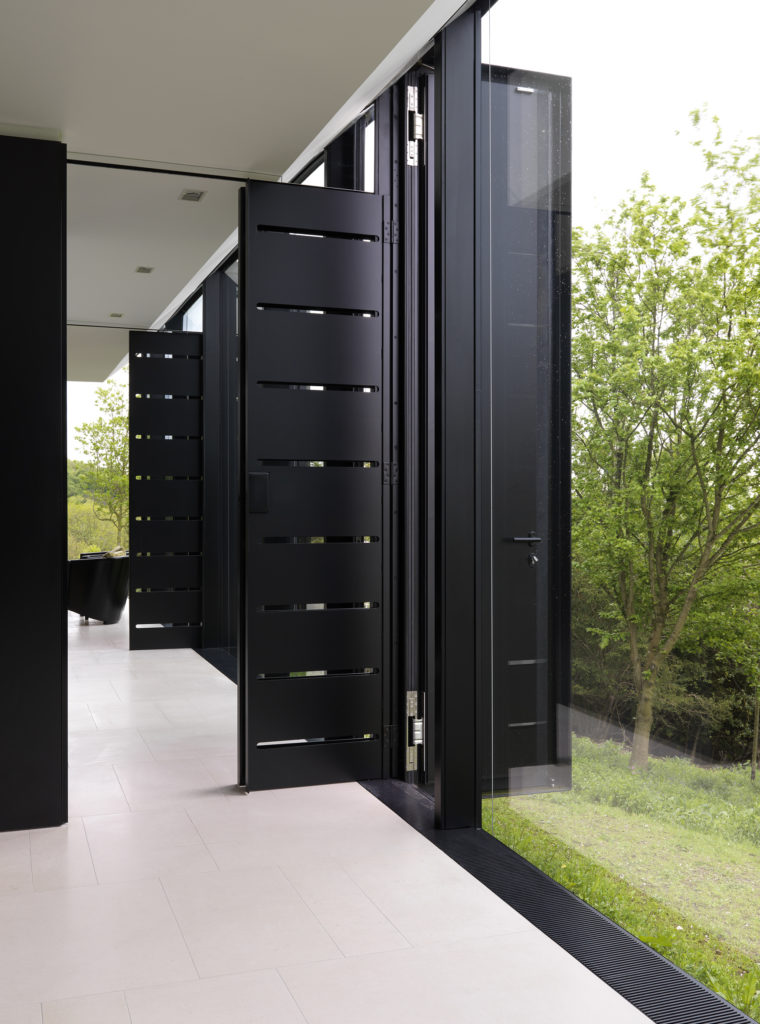 奇尔特恩斯地区的悬崖山庄别墅丨英国牛津丨Lazzarini Pickering Architetti-31