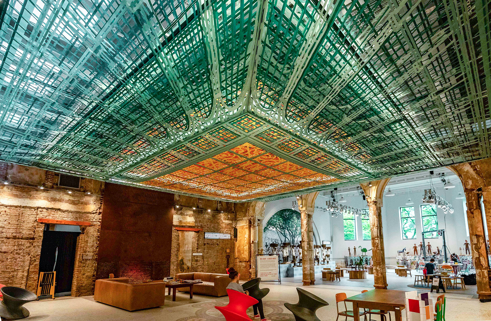 Over View装置，匹兹堡 / FreelandBuck-29