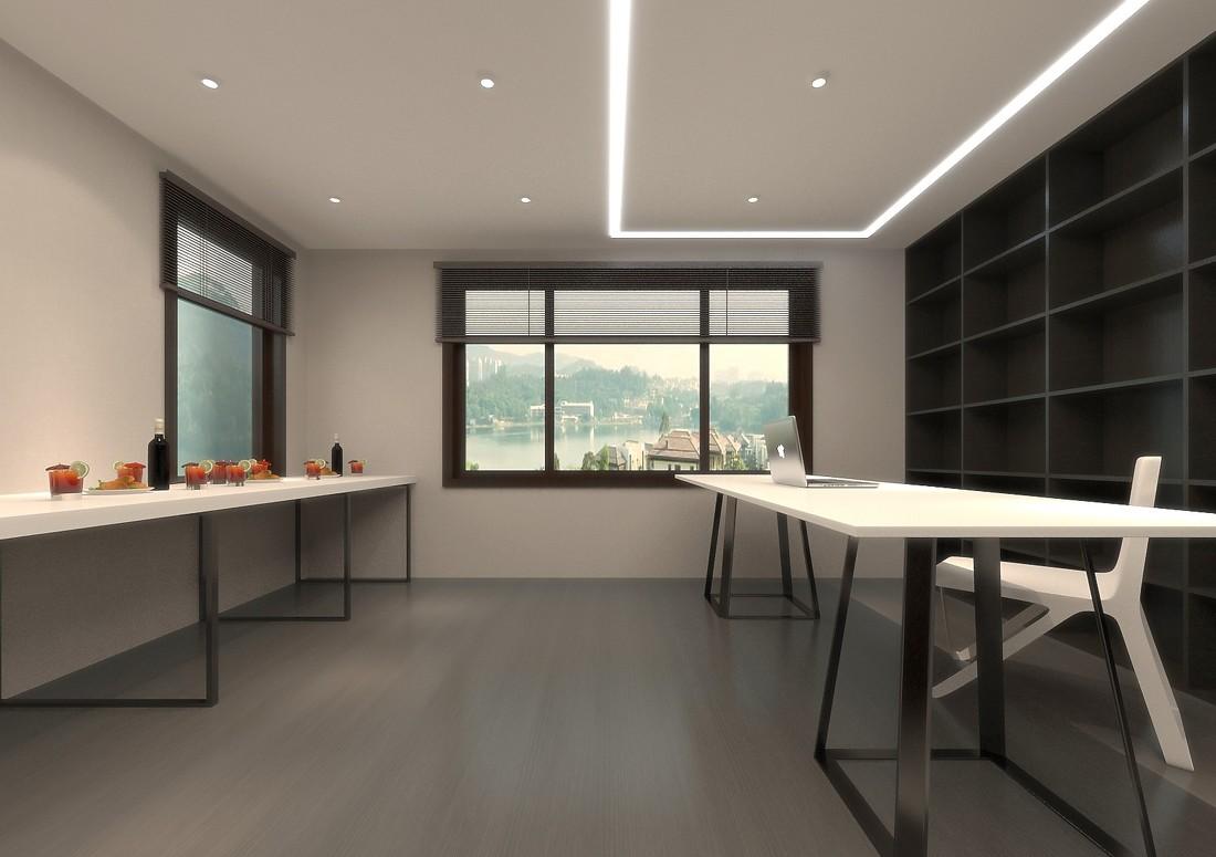 
水岸金湾地下---《墨染·云端》 -3