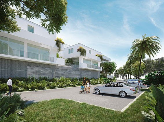 阿巴塔村丨Koffi & Diabaté Architectes-9