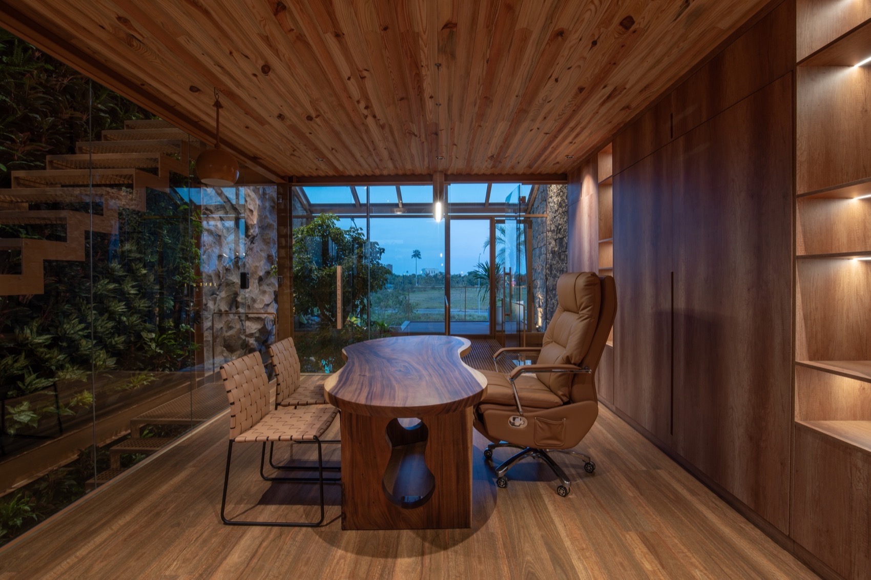 Ga·o住宅与办公室丨越南丨85 Design-118