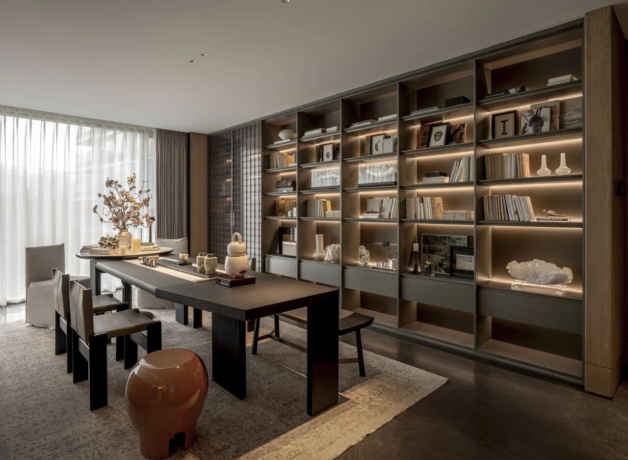 顺德悦府·吾疆样板间丨中国佛山丨DIA丹健国际-34