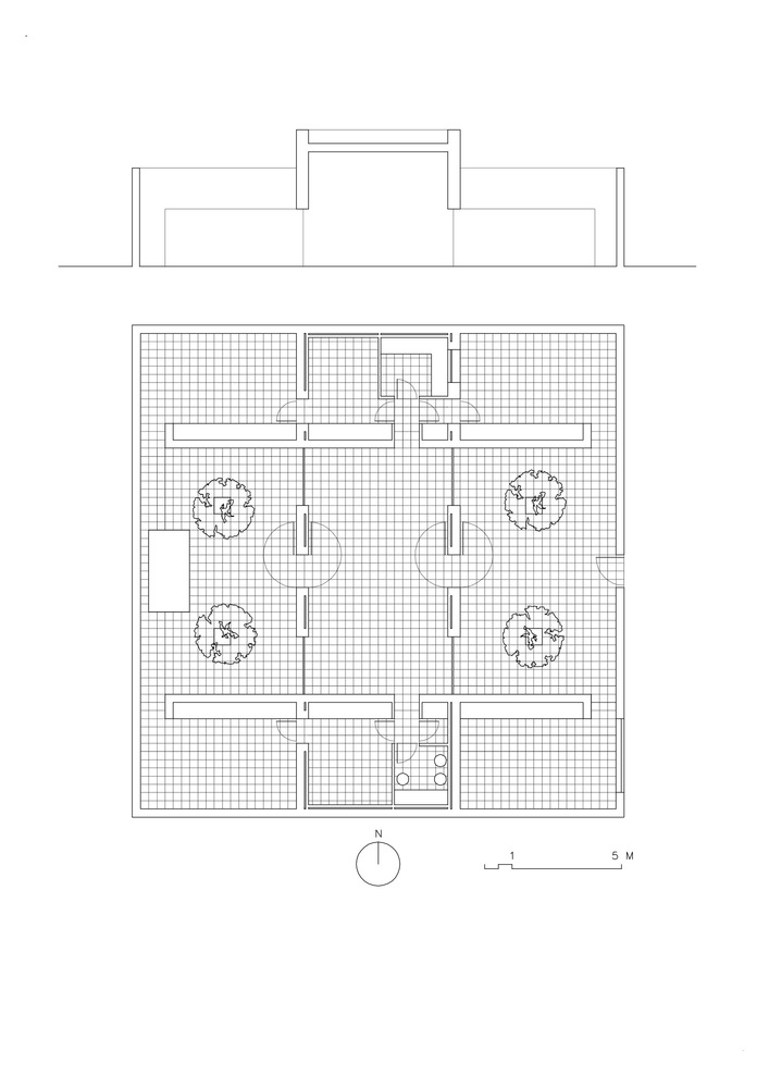 西班牙加斯帕住宅设计丨Alberto Campo Baeza-27