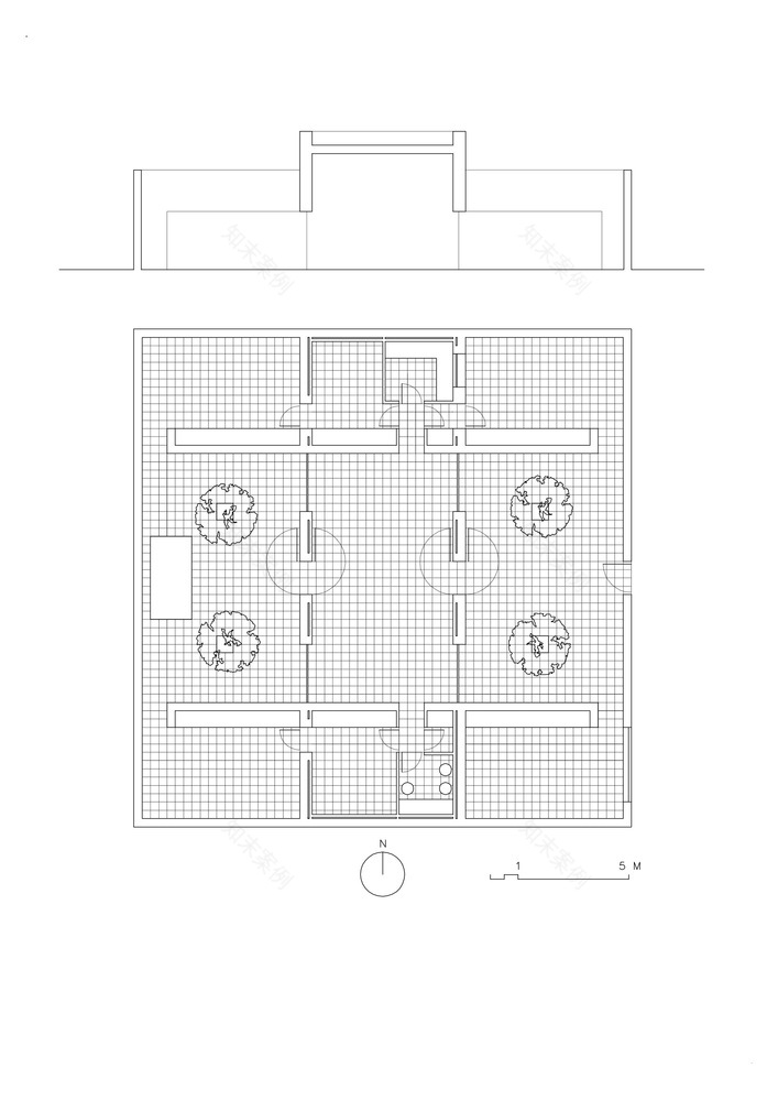 西班牙加斯帕住宅设计丨Alberto Campo Baeza-27