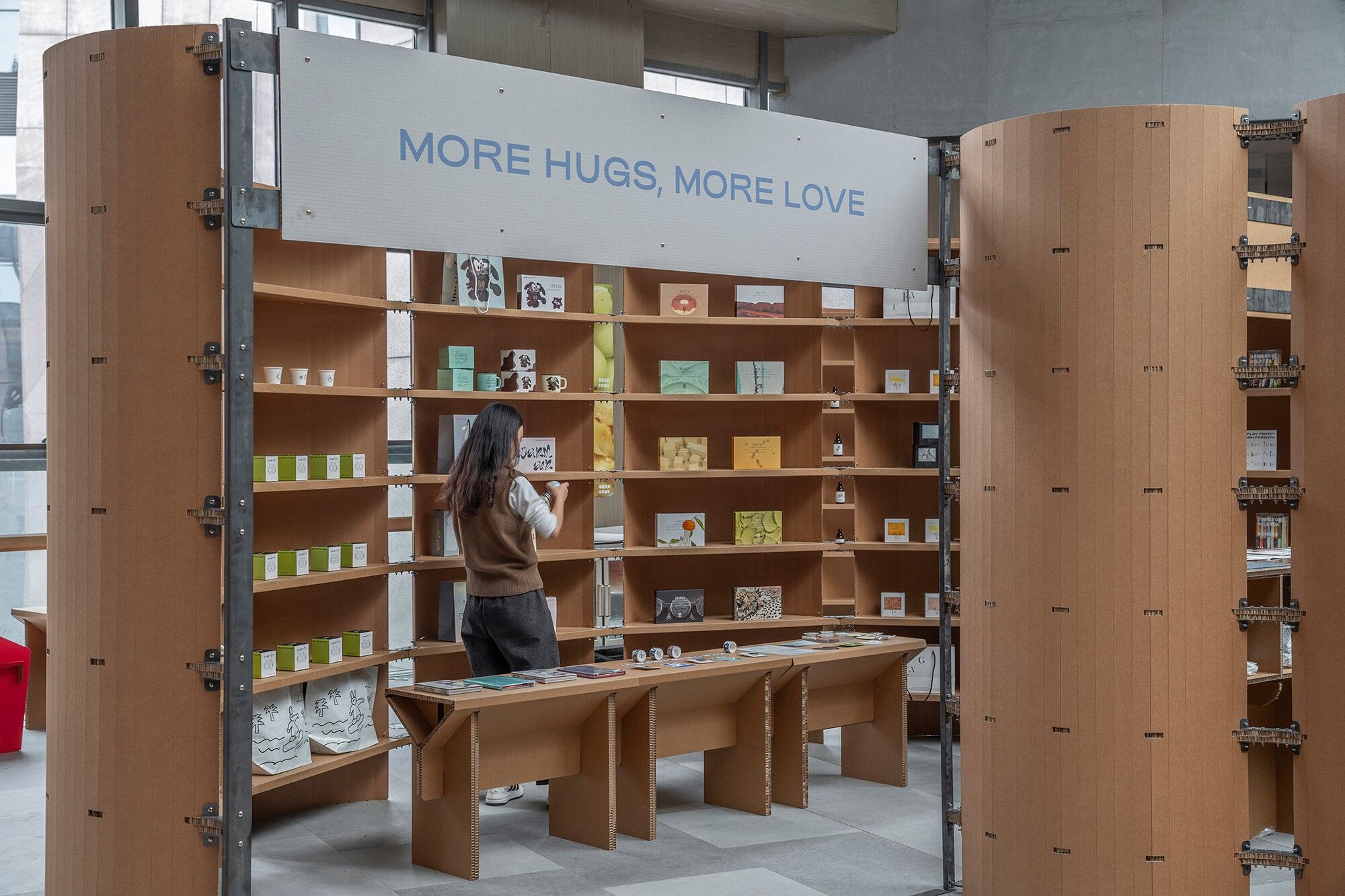 两座纸房子丨中国郑州丨LUO studio-30