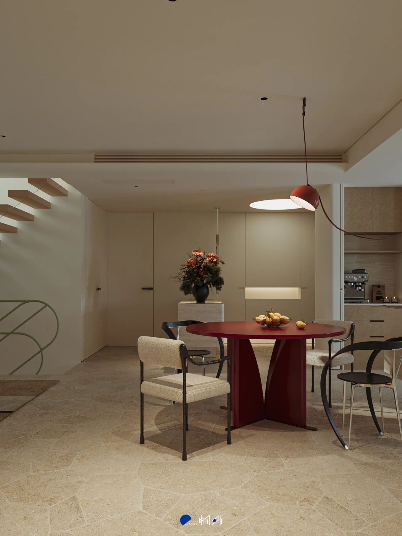 原创家是我的能量场:淡入自然系的家丨中国蚌埠丨物外空间设计-40