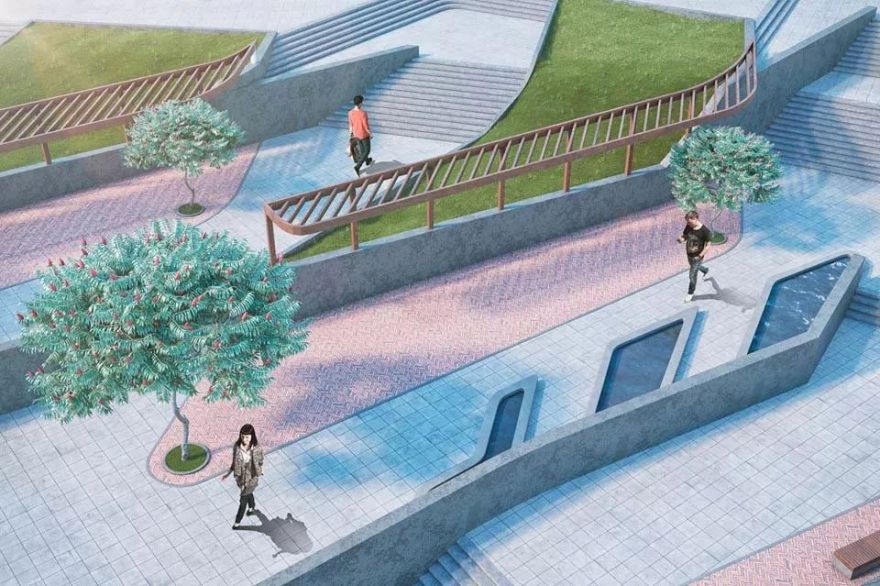 设计无界 | 景观小品的多功能创新-21