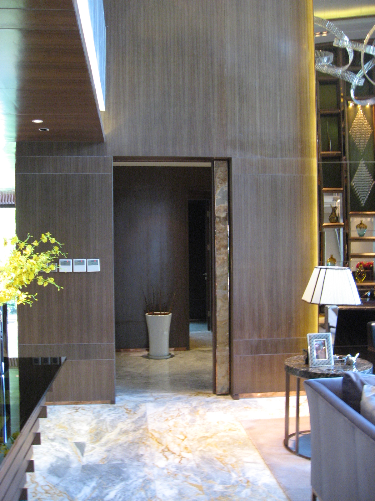 [别墅] 上海复地领馆别墅样板房-5-8