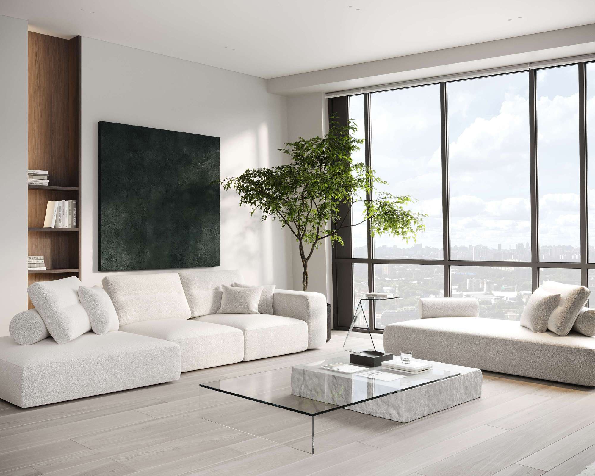 E House 豪宅丨俄罗斯丨Artem Babayants 工作室-58