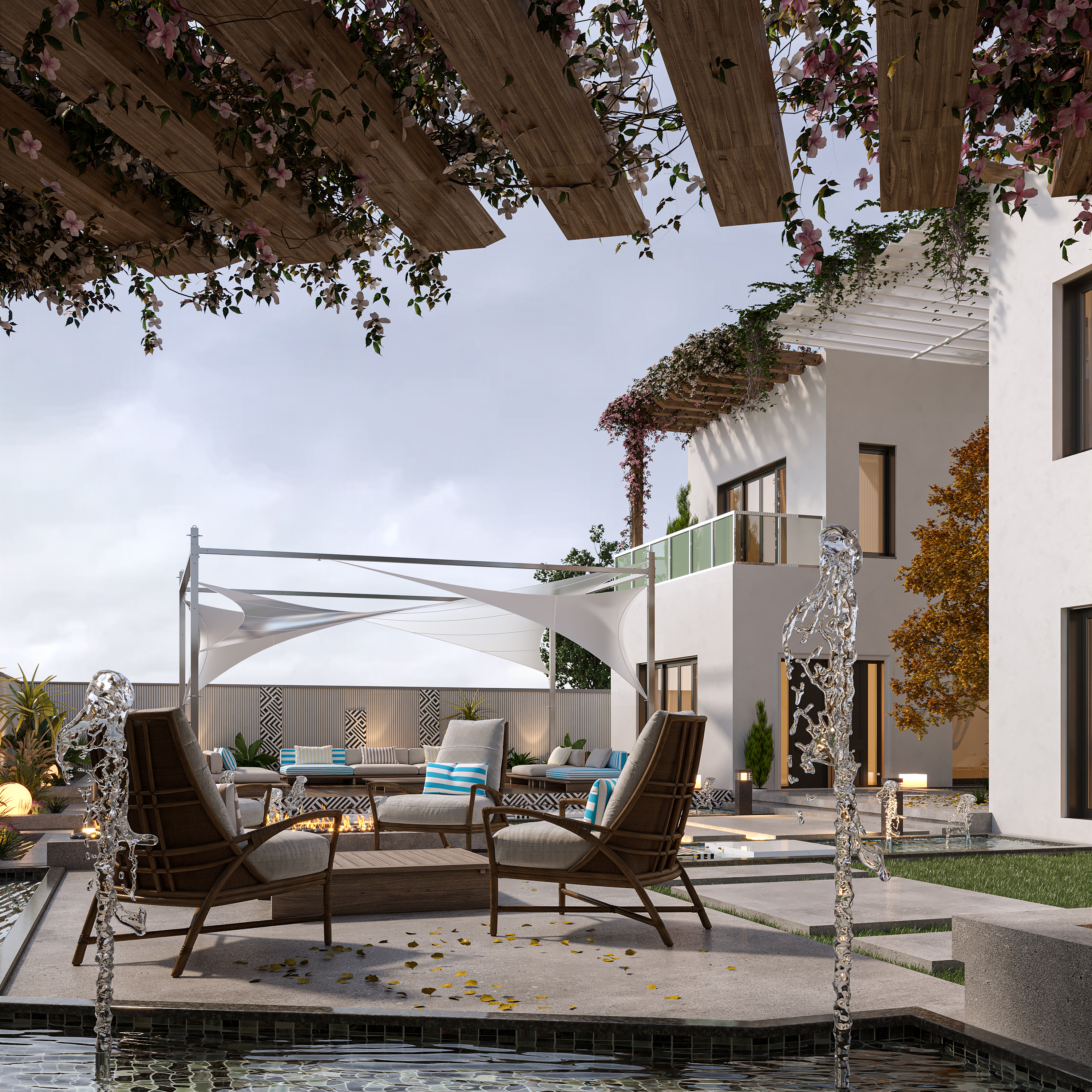 Landscape architecture-0