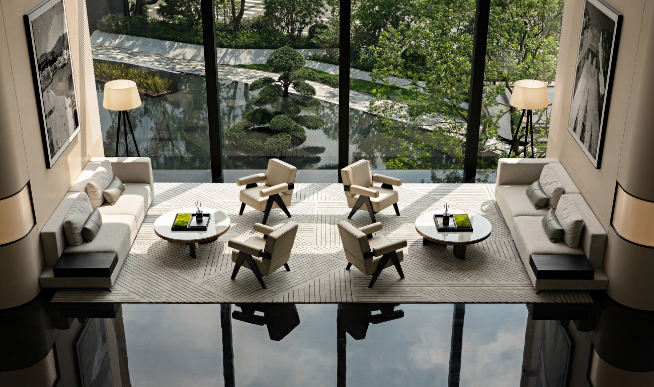 清远正寰皓玥台·生活艺术馆丨中国清远丨李益中设计-40